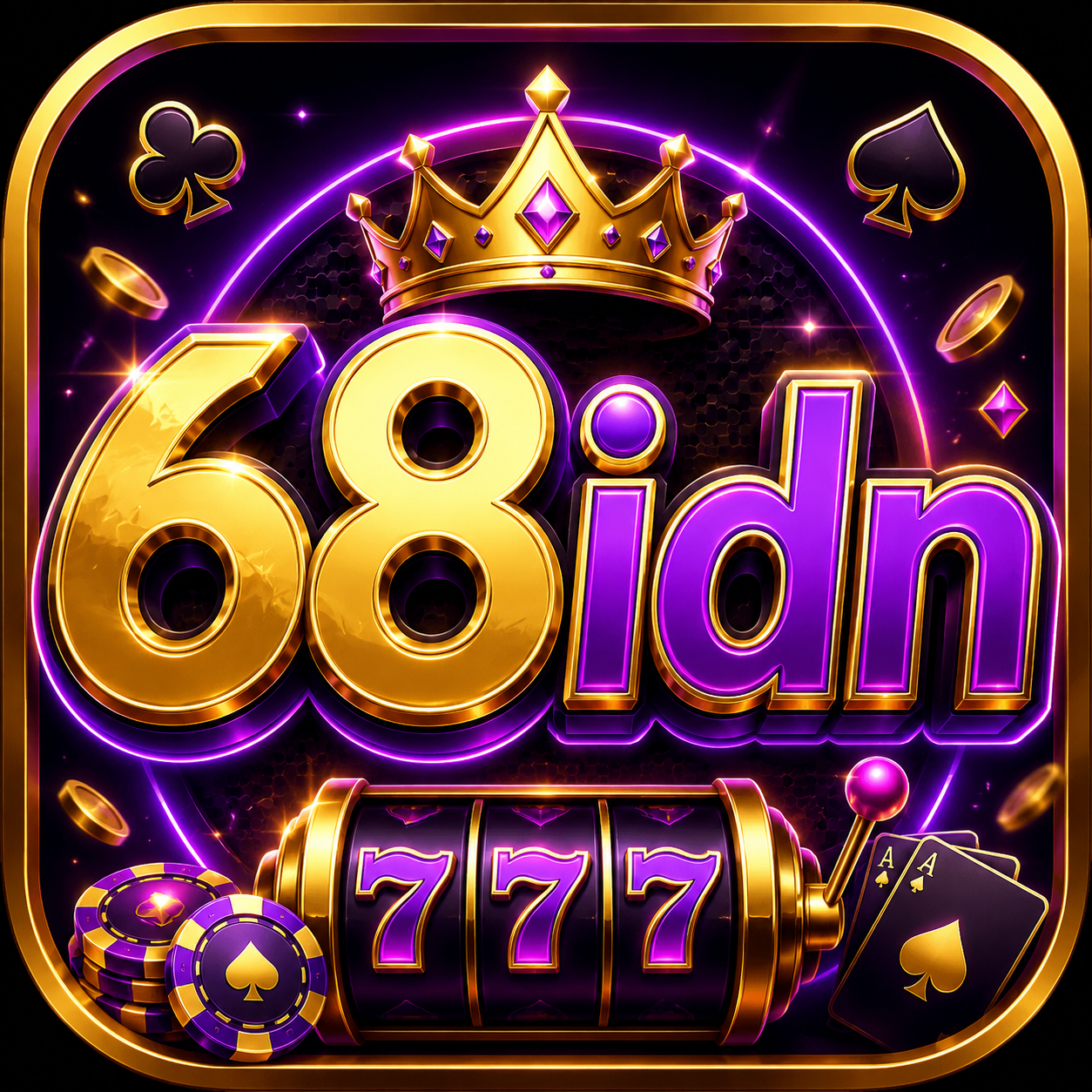 Logo 68idn